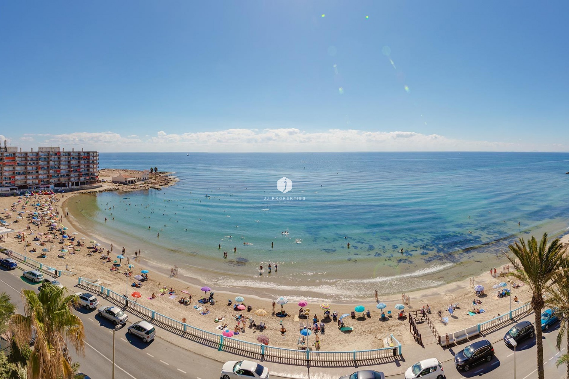 Tweedehands - Villa -
Torrevieja - Costa Blanca