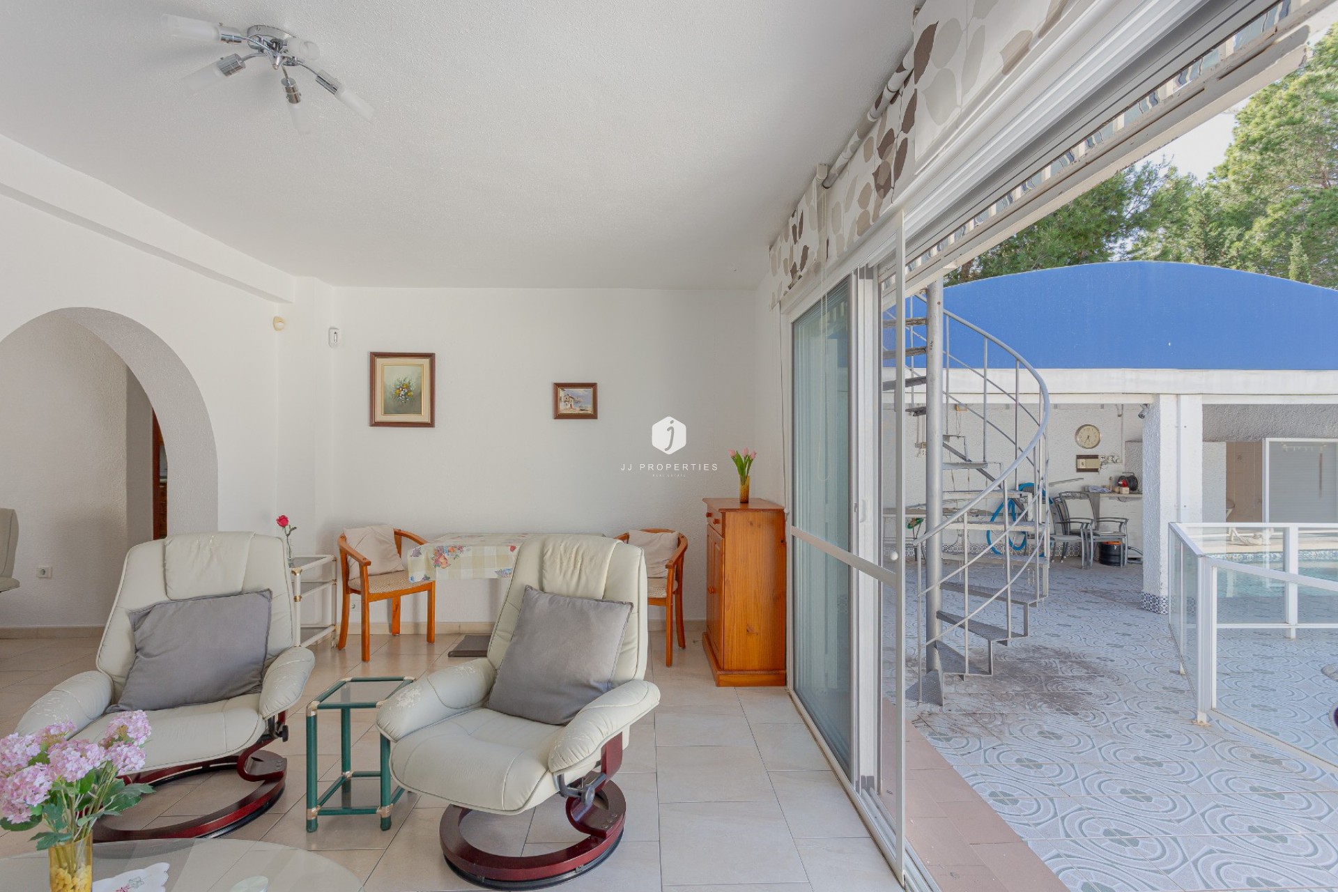 Tweedehands - Villa -
Torrevieja - Costa Blanca