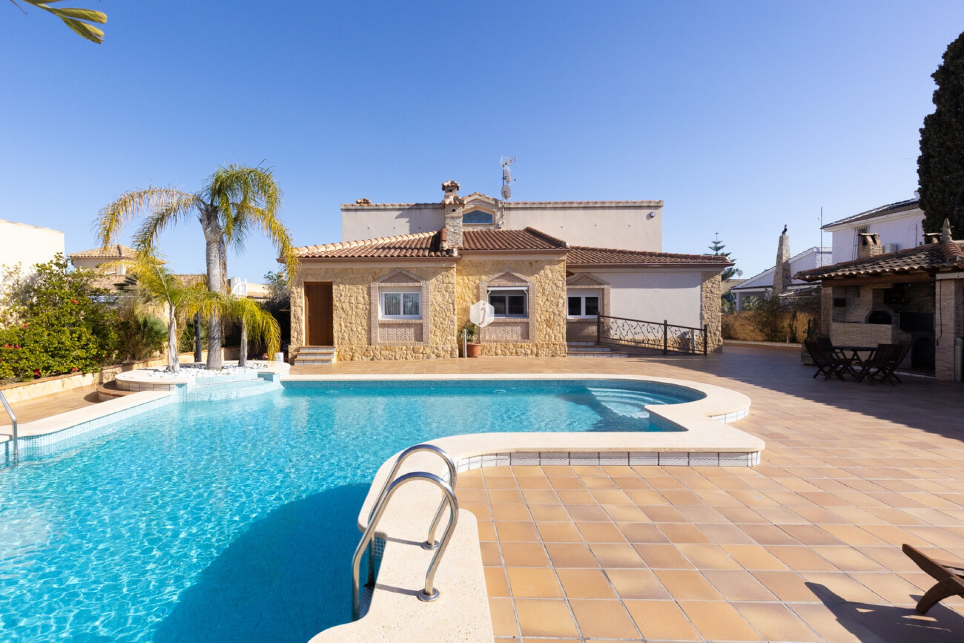 Tweedehands - Villa -
Torrevieja - Costa Blanca