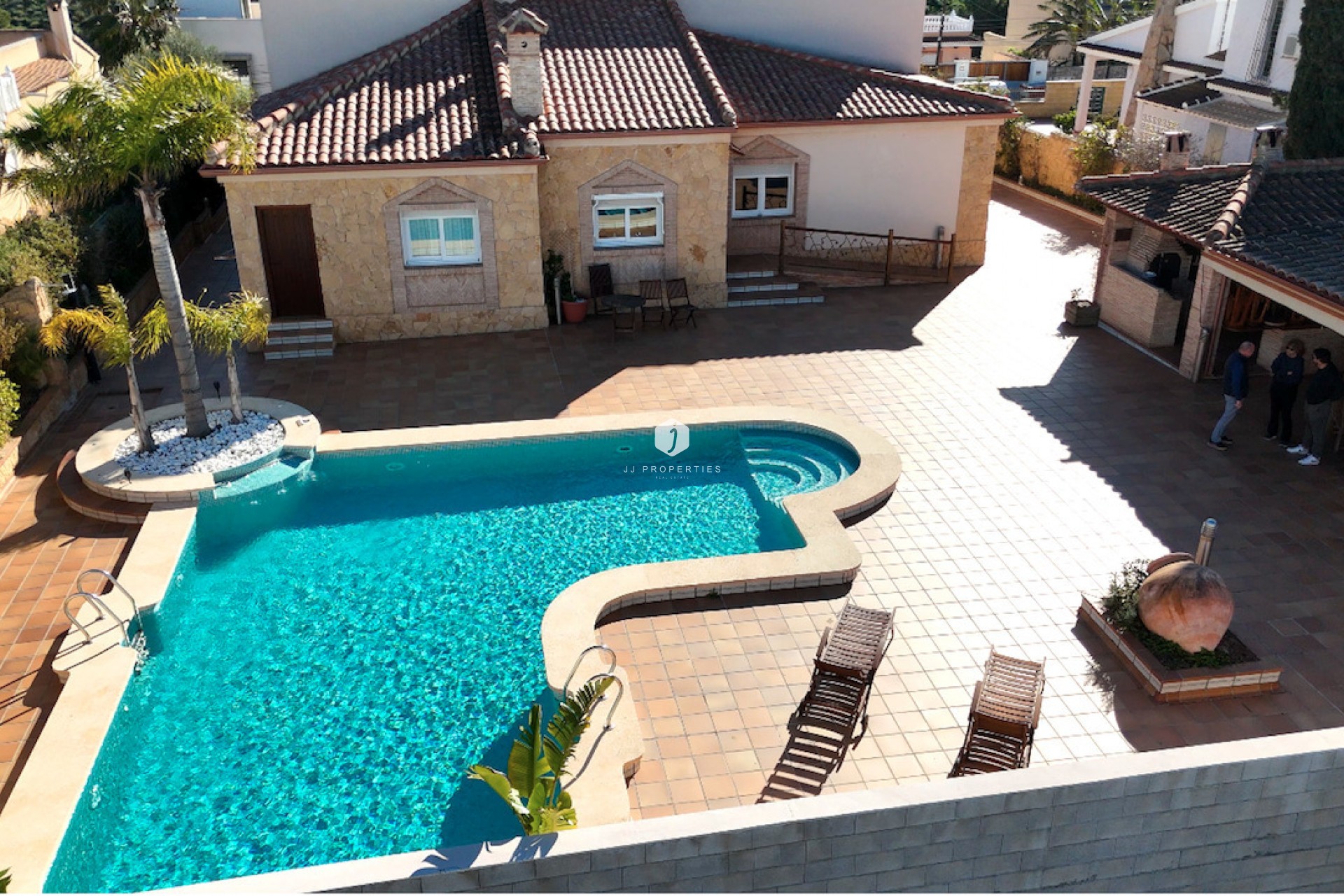 Tweedehands - Villa -
Torrevieja - Costa Blanca