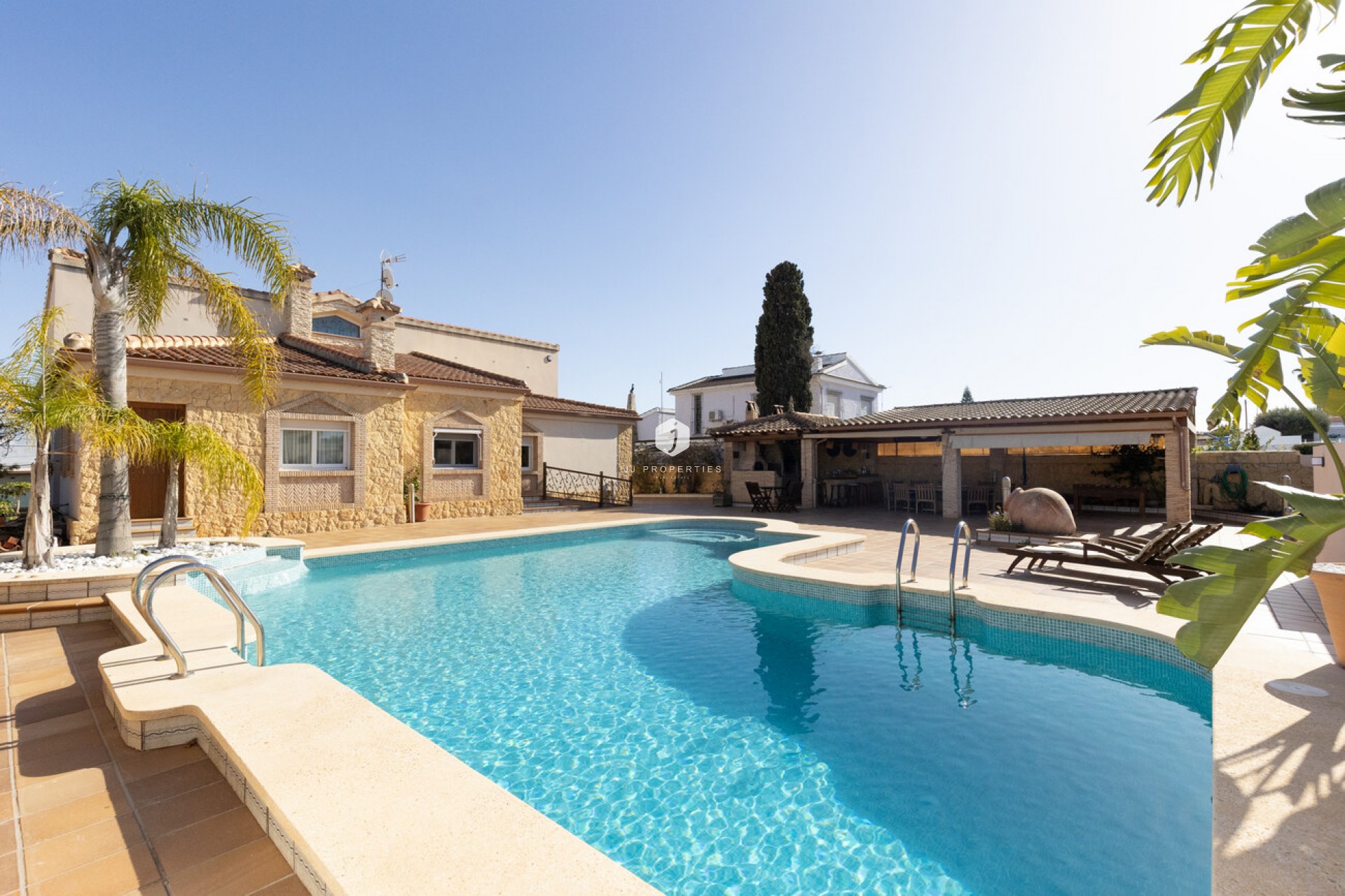 Tweedehands - Villa -
Torrevieja - Costa Blanca