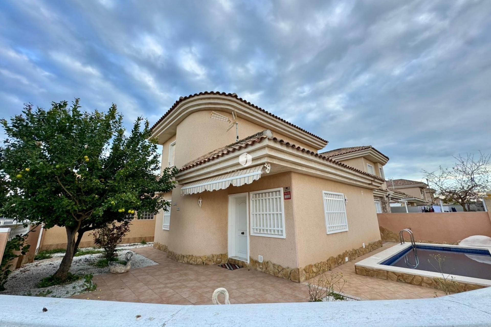 Tweedehands - Villa -
Torrevieja - Costa Blanca