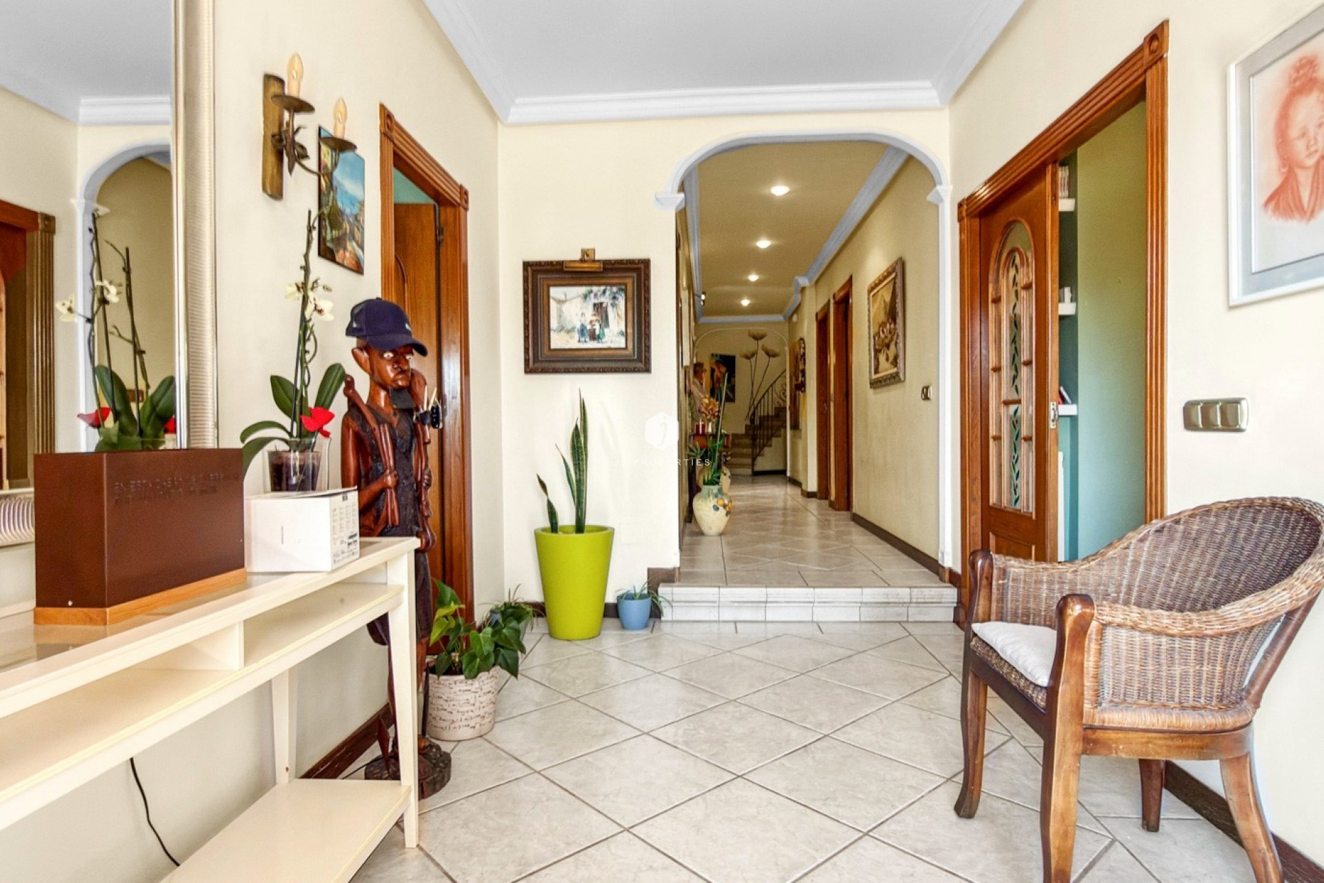 Tweedehands - Villa -
Torrevieja - Costa Blanca