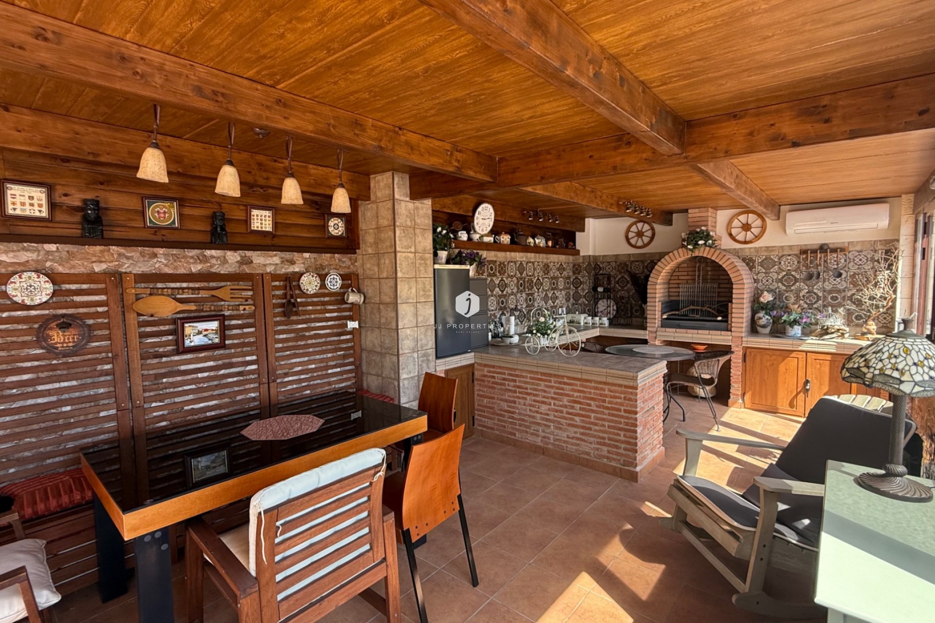 Tweedehands - Villa -
Torrevieja - Costa Blanca
