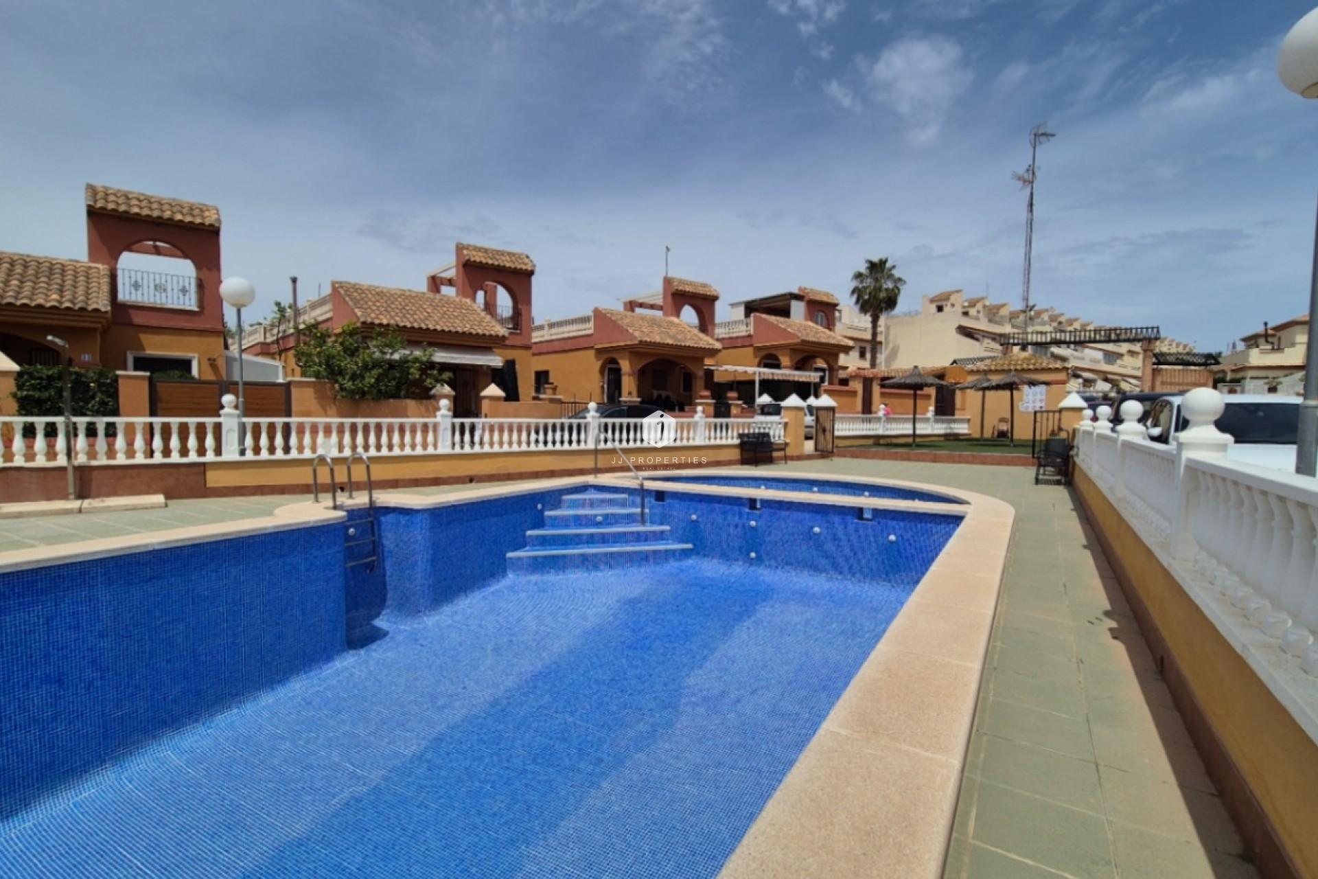 Tweedehands - Villa -
Torrevieja - Costa Blanca