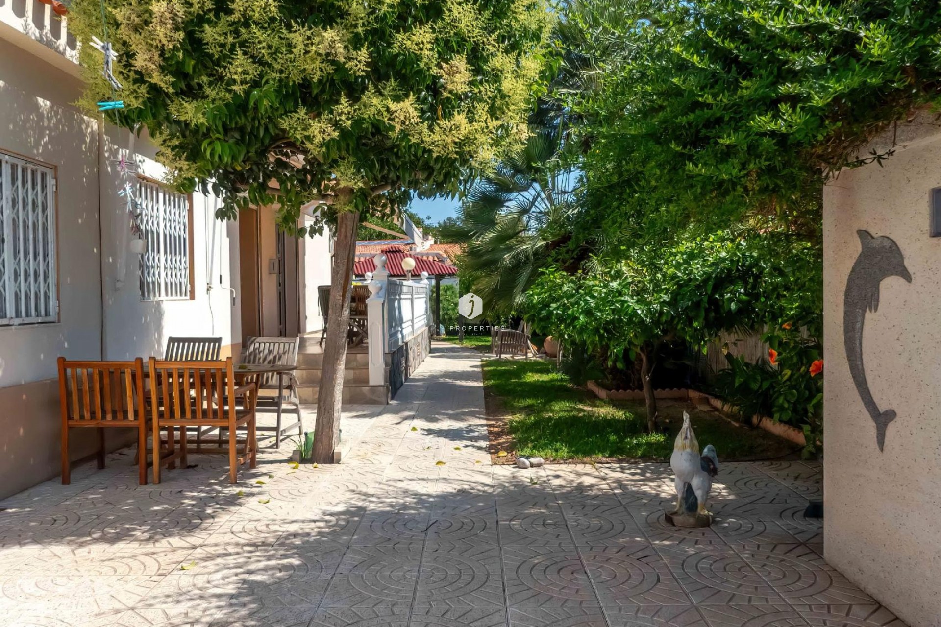 Tweedehands - Villa -
Torrevieja - Costa Blanca