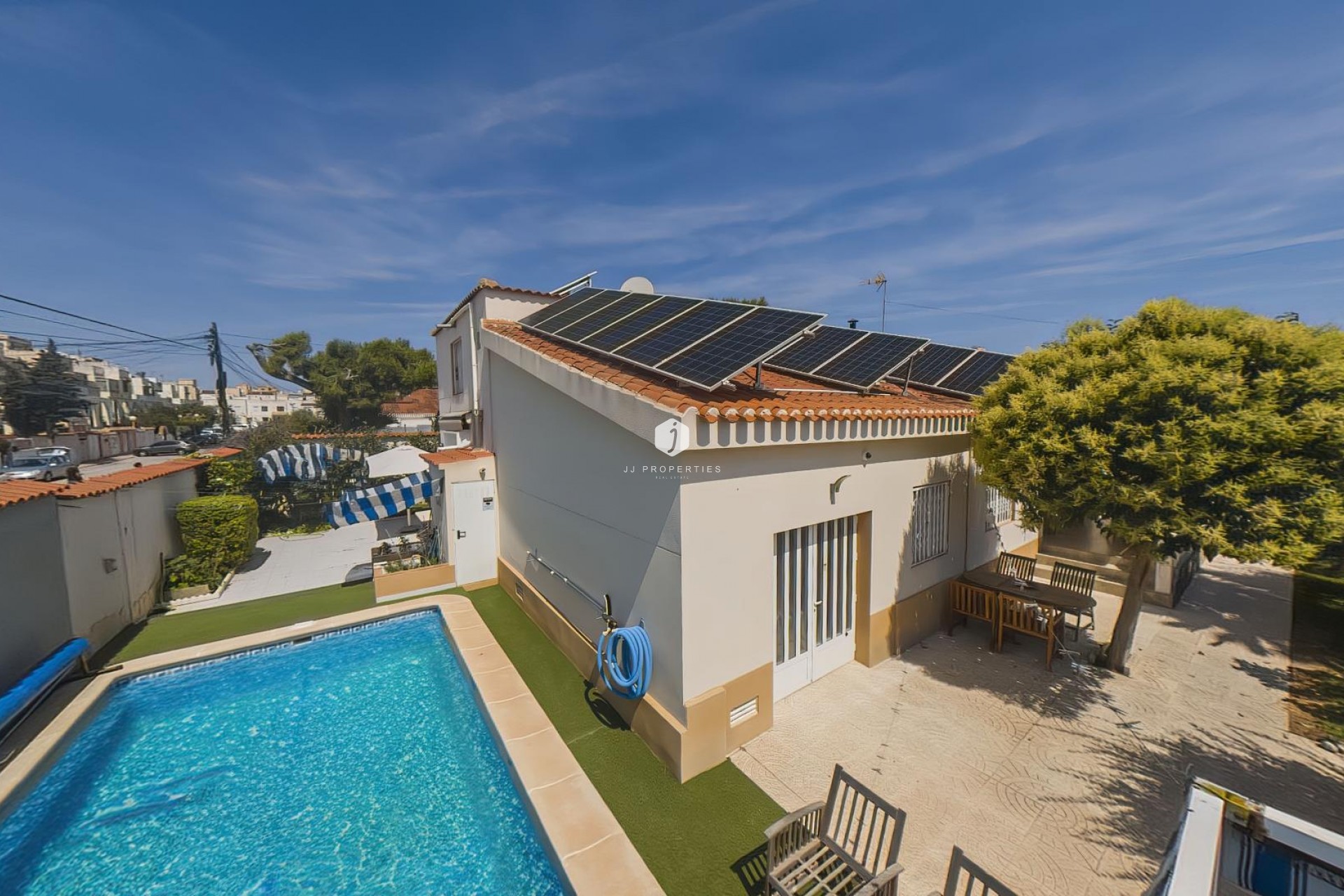 Tweedehands - Villa -
Torrevieja - Costa Blanca