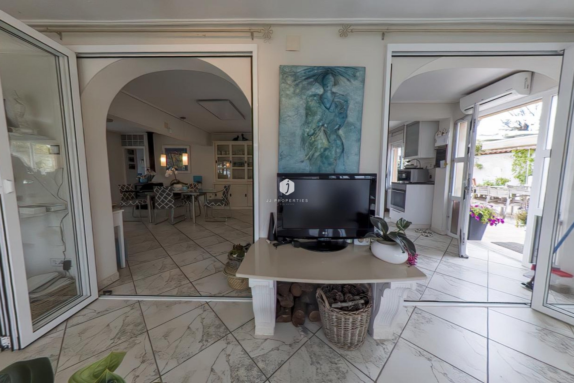 Tweedehands - Villa -
Torrevieja - Costa Blanca
