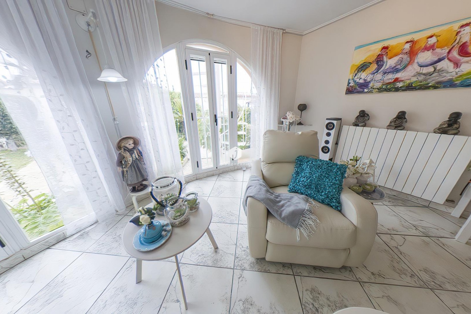 Tweedehands - Villa -
Torrevieja - Costa Blanca