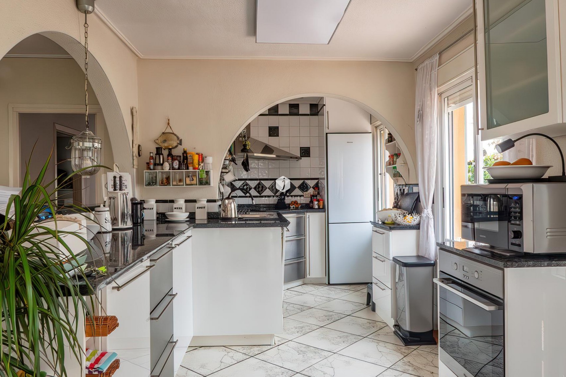 Tweedehands - Villa -
Torrevieja - Costa Blanca