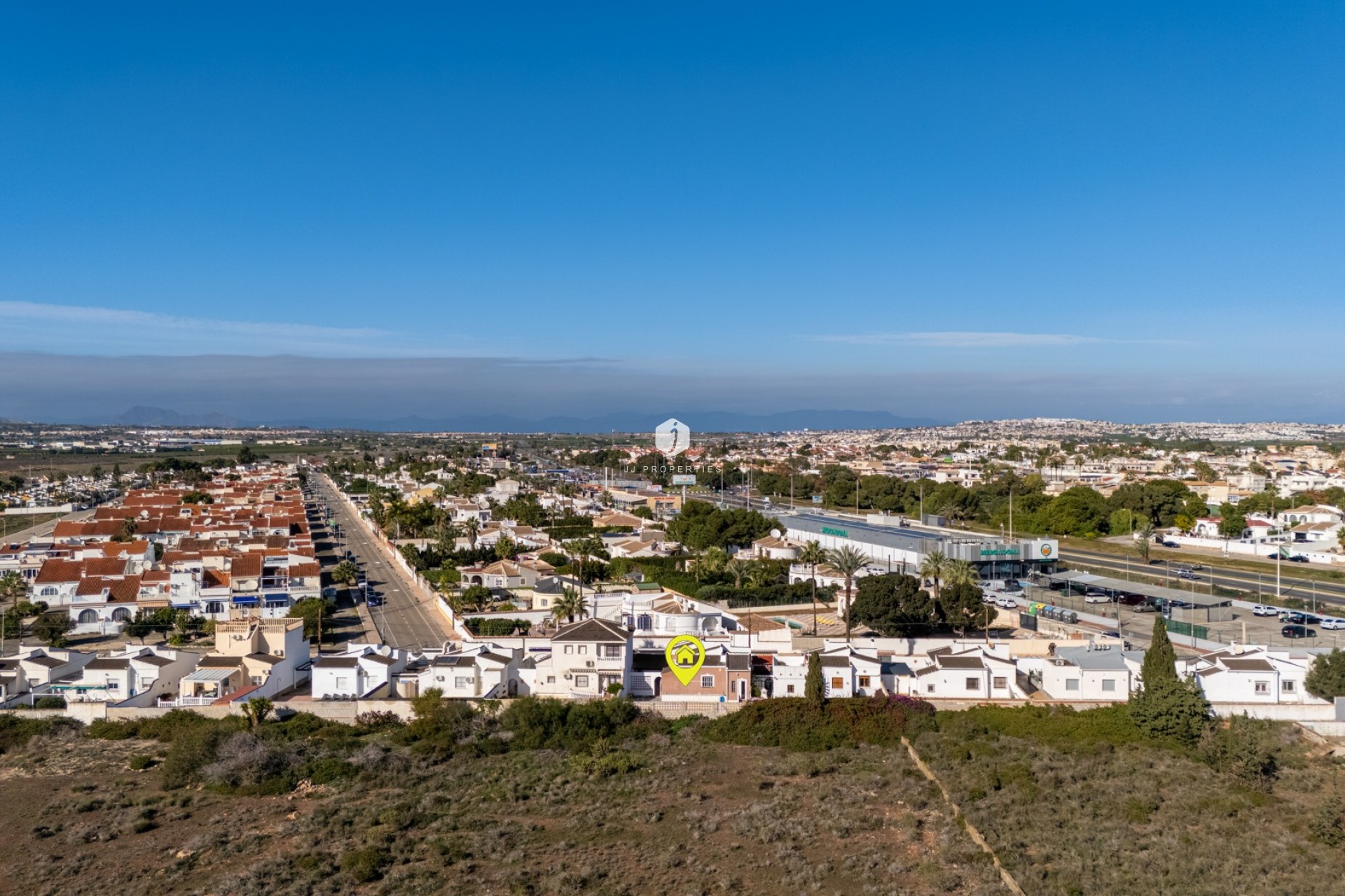 Tweedehands - Villa -
Torrevieja - Costa Blanca