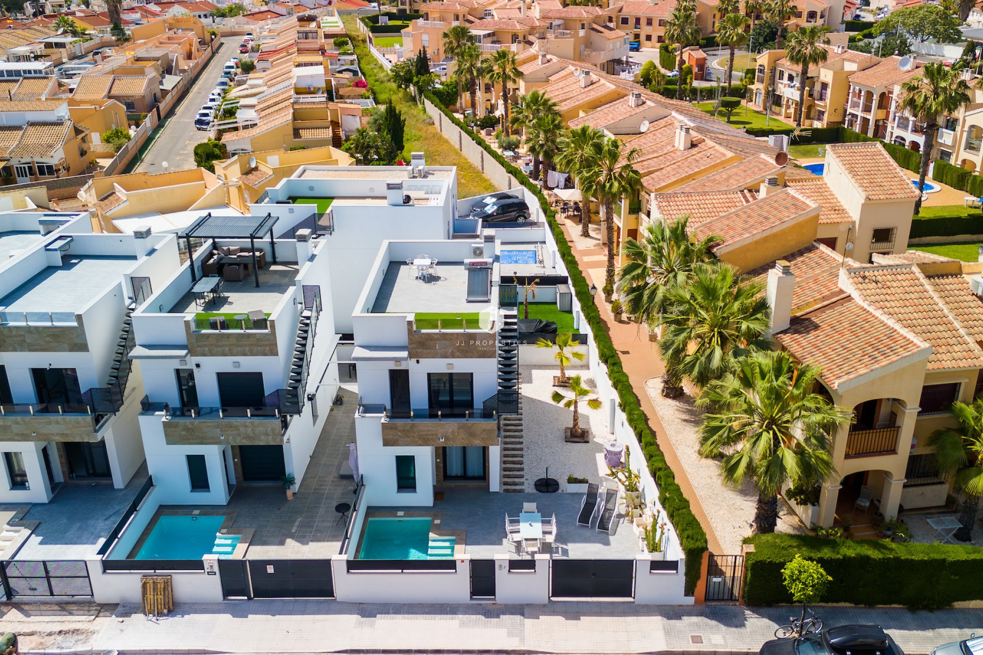 Tweedehands - Villa -
Torrevieja - Costa Blanca