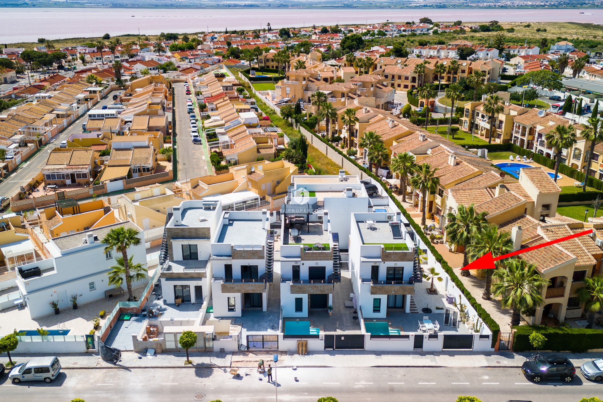 Tweedehands - Villa -
Torrevieja - Costa Blanca
