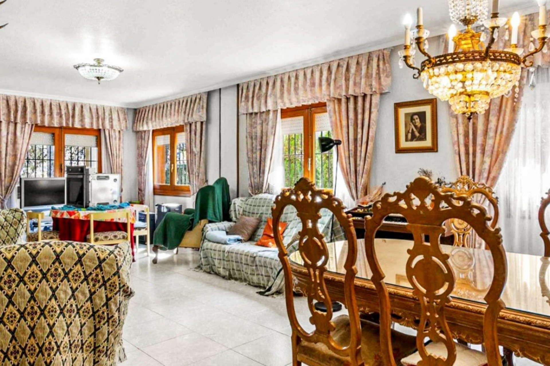Tweedehands - Villa -
Torrevieja - Costa Blanca