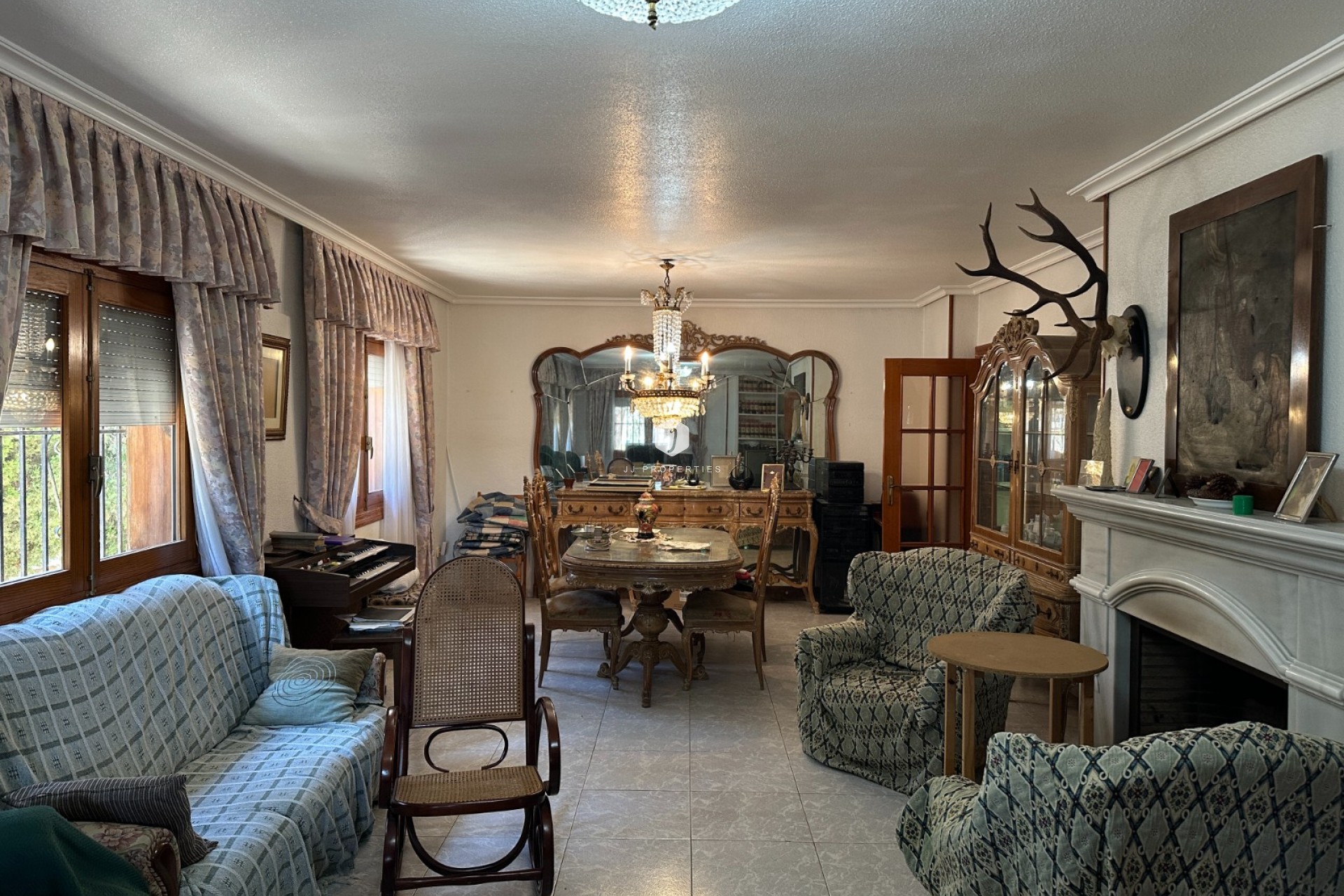 Tweedehands - Villa -
Torrevieja - Costa Blanca