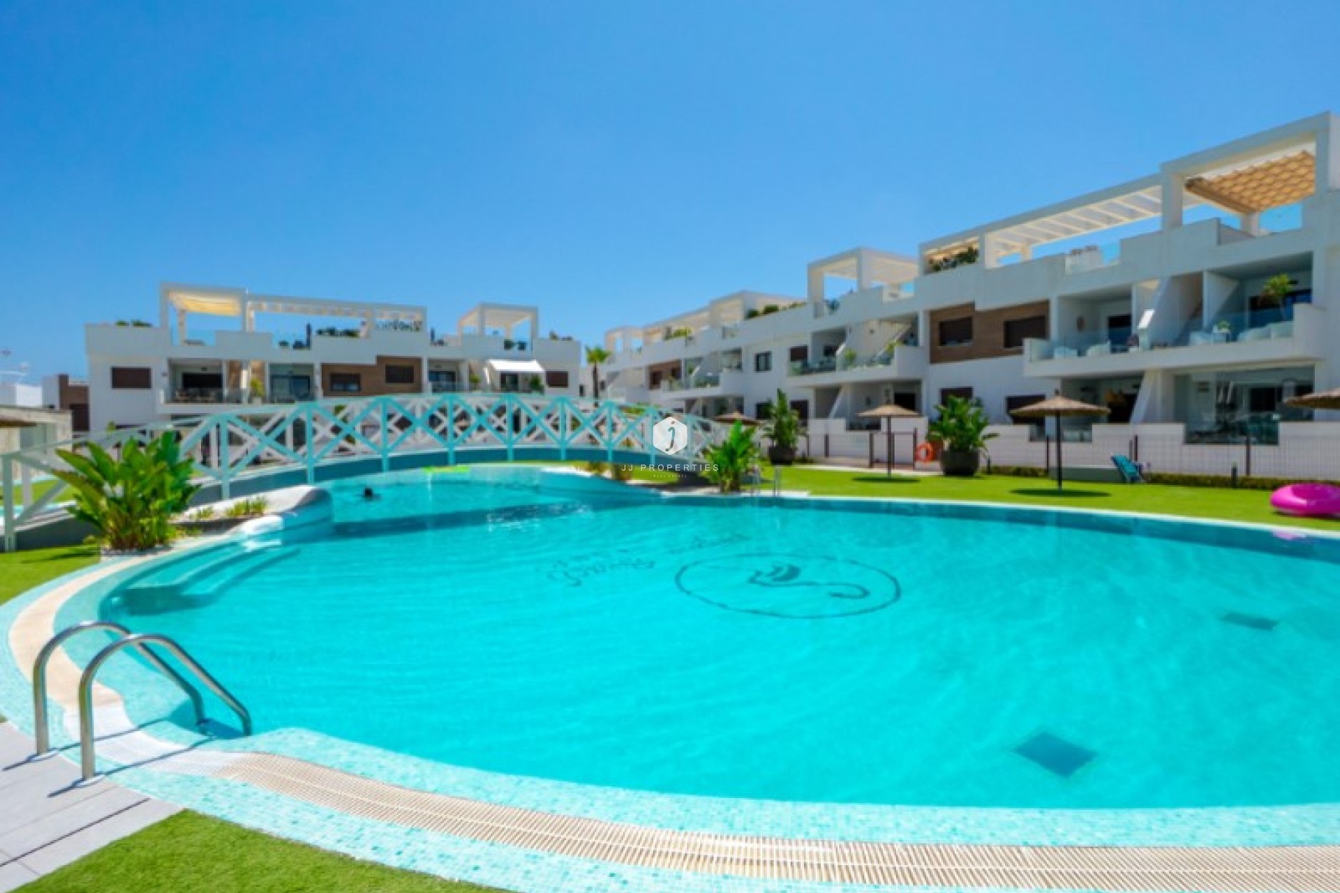 Tweedehands - Villa -
Torrevieja - Costa Blanca