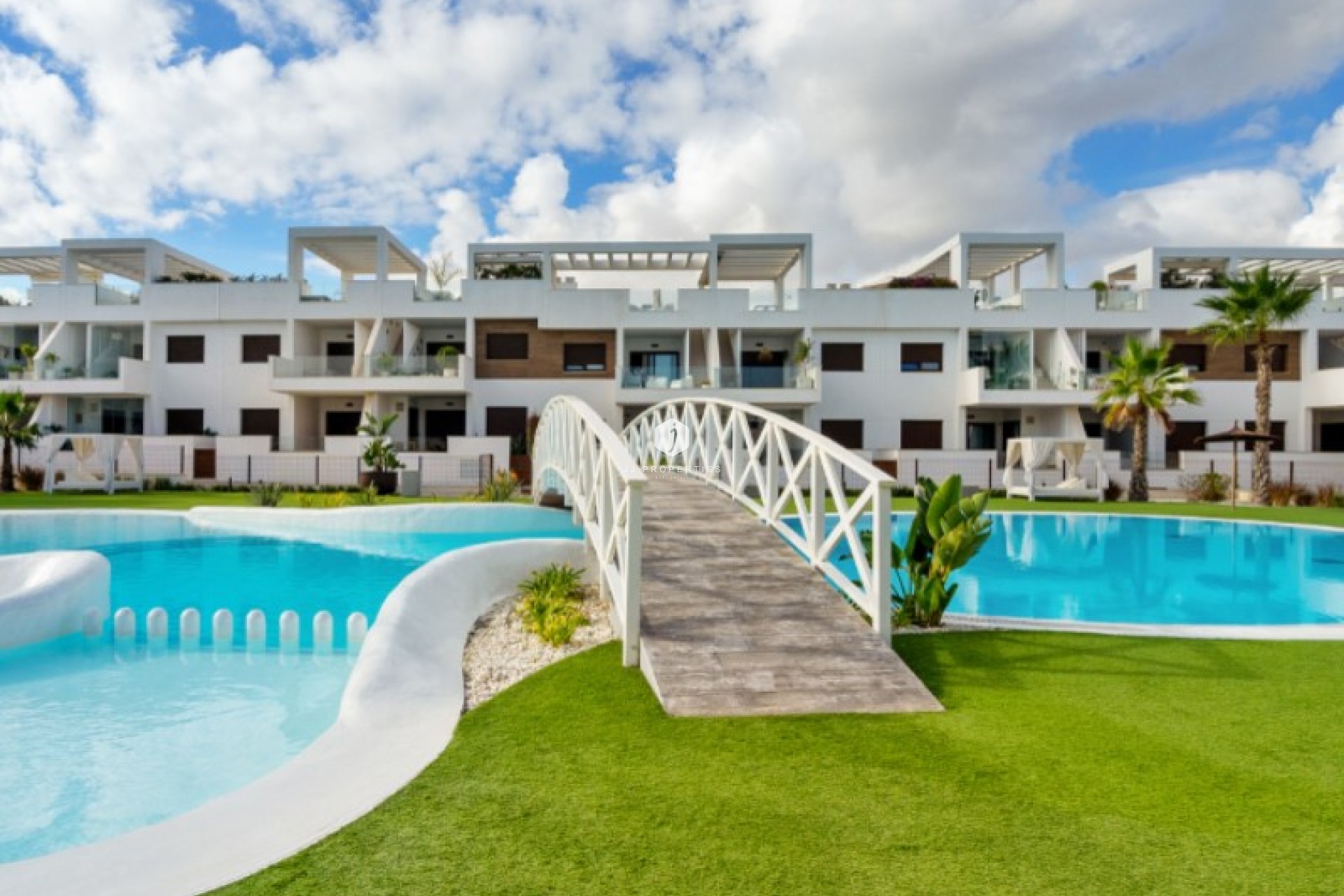 Tweedehands - Villa -
Torrevieja - Costa Blanca