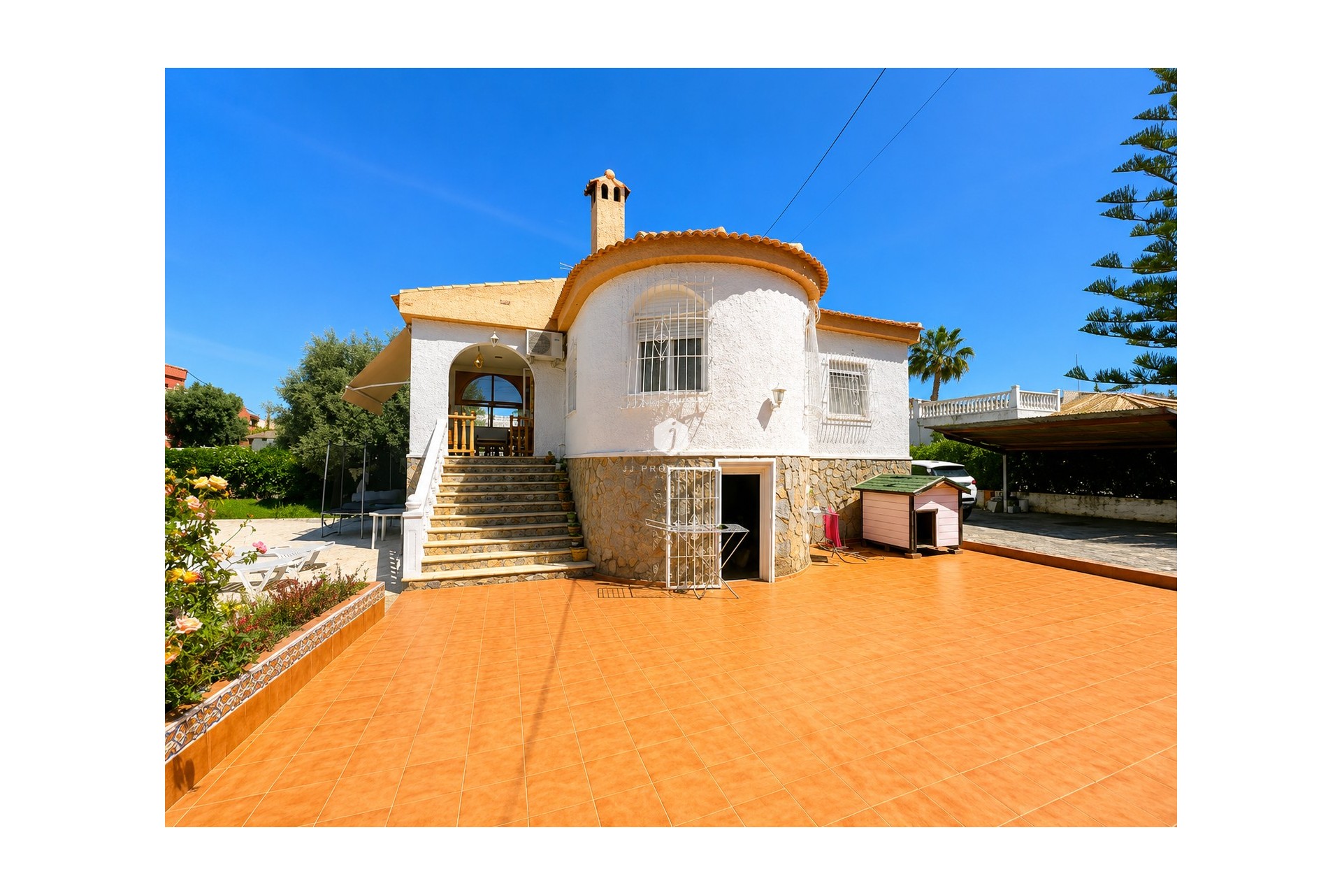 Tweedehands - Villa -
Torrevieja - Costa Blanca