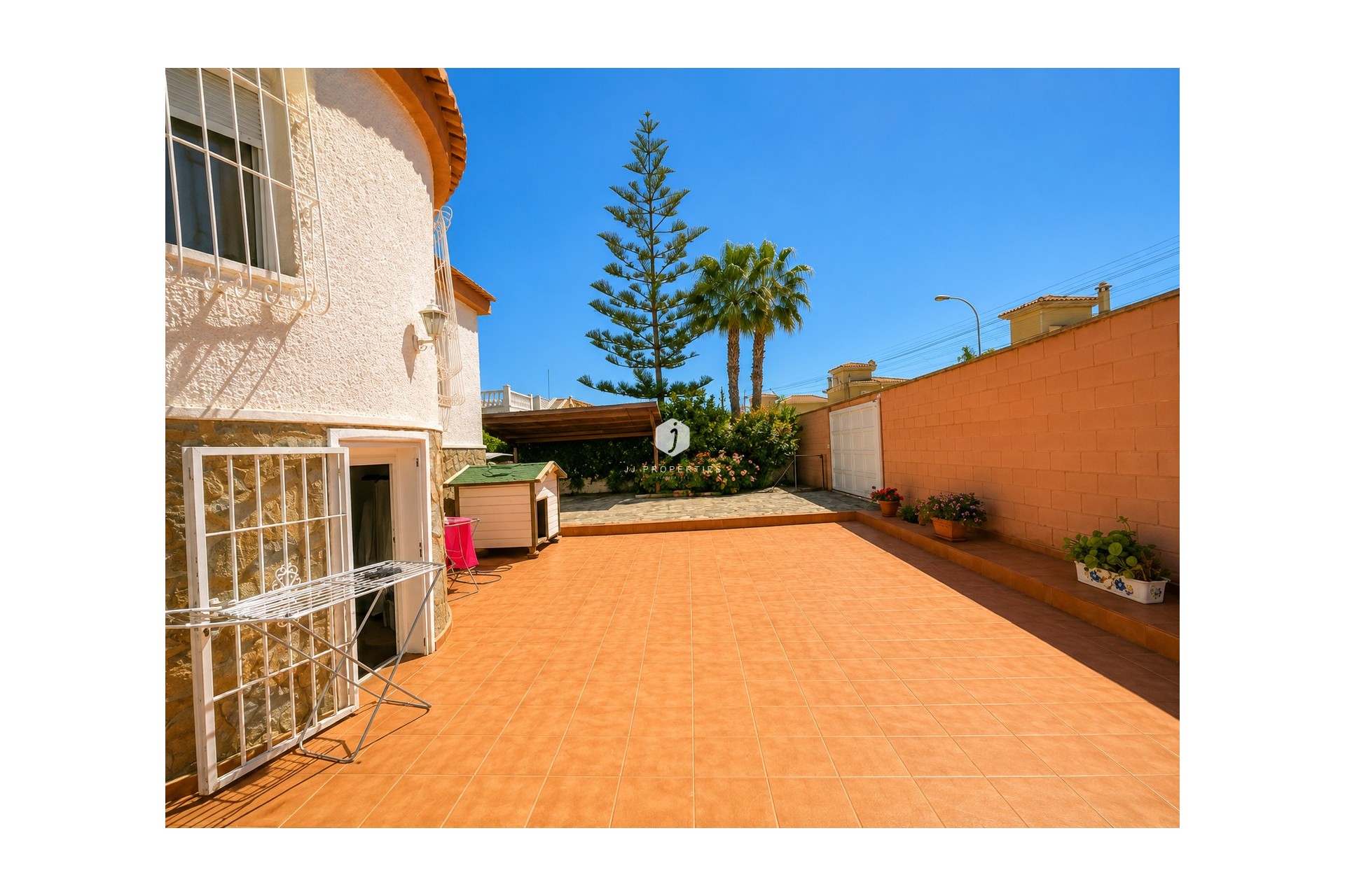 Tweedehands - Villa -
Torrevieja - Costa Blanca