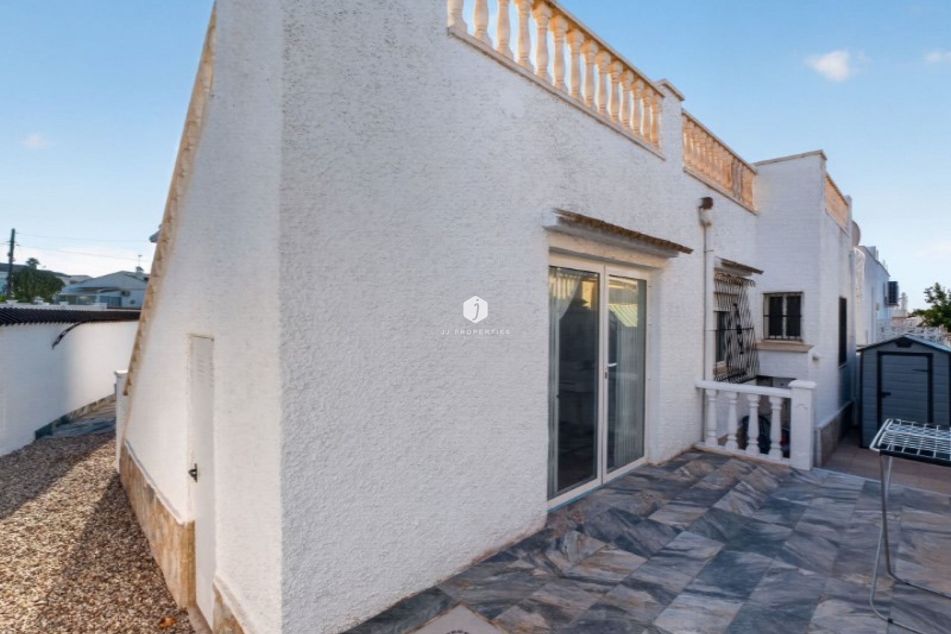 Tweedehands - Villa -
Torrevieja - Costa Blanca