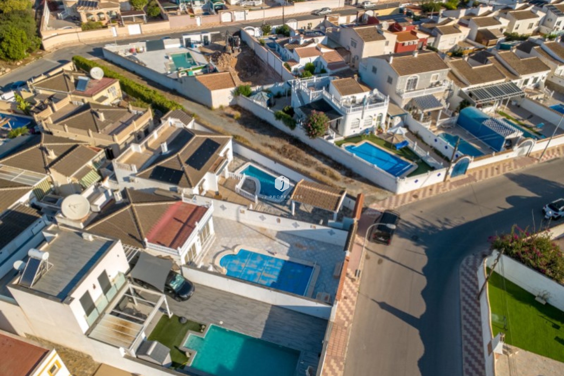 Tweedehands - Villa -
Torrevieja - Costa Blanca
