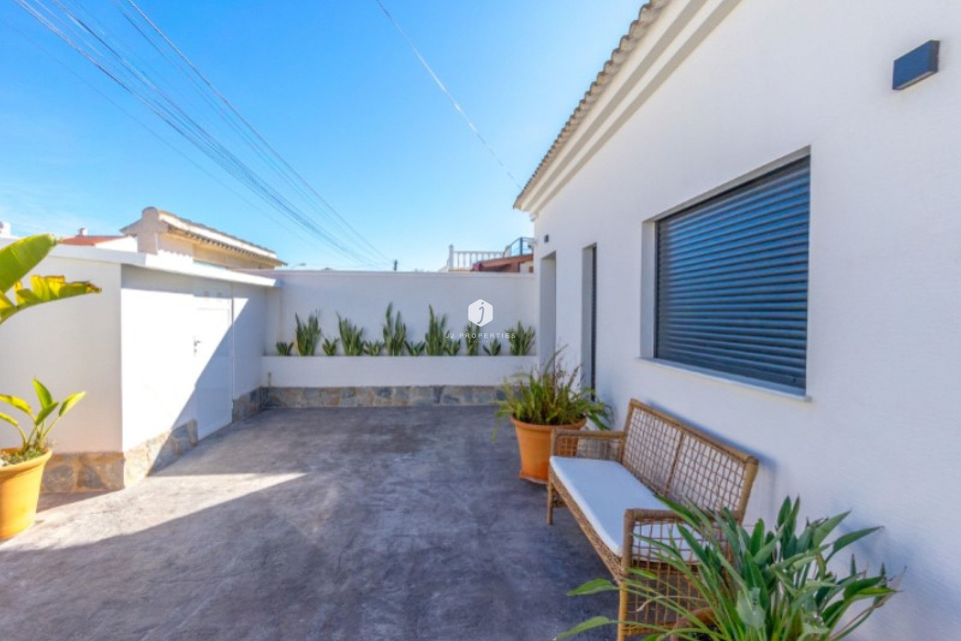 Tweedehands - Villa -
Torrevieja - Costa Blanca