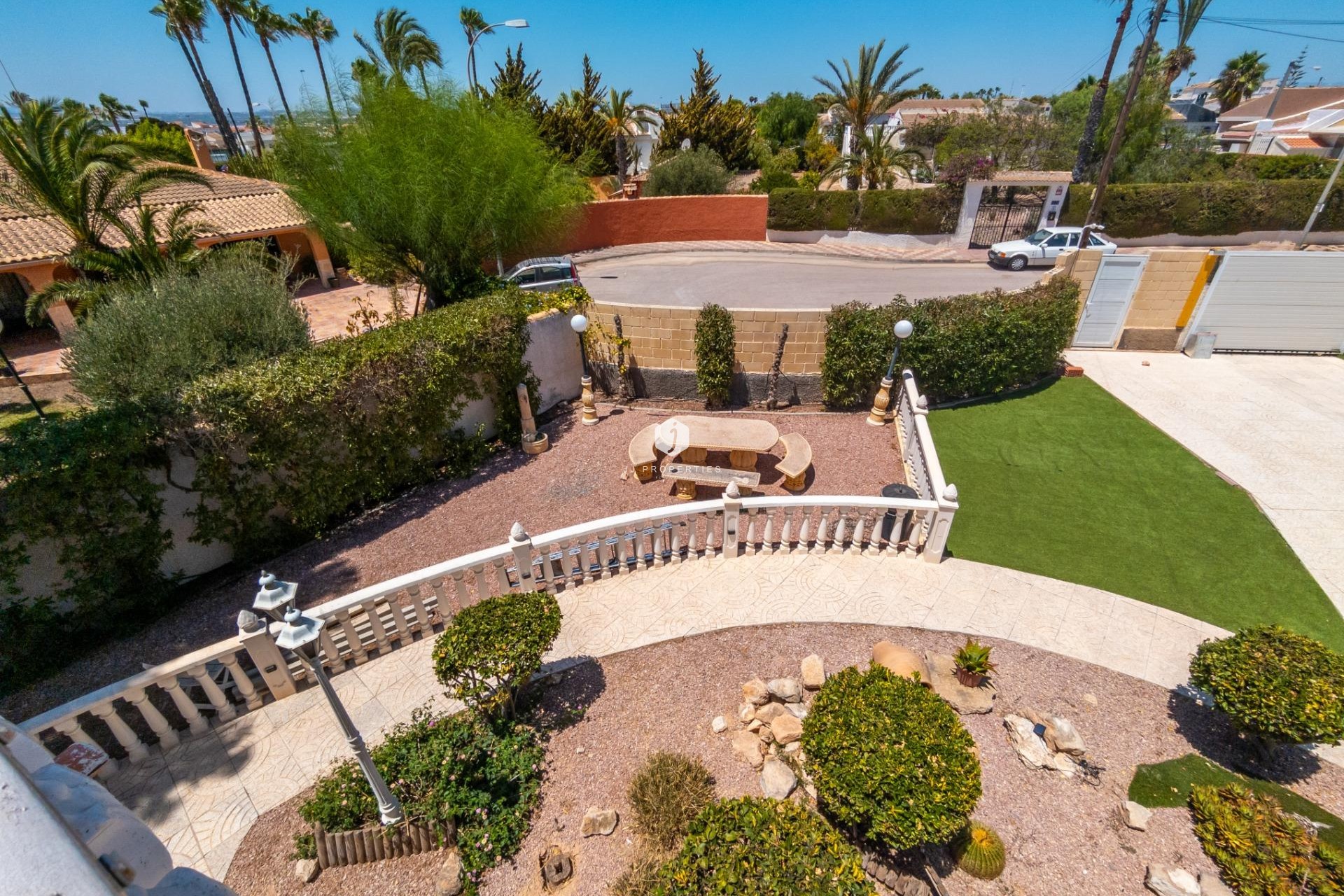 Tweedehands - Villa -
Torrevieja - El chaparral