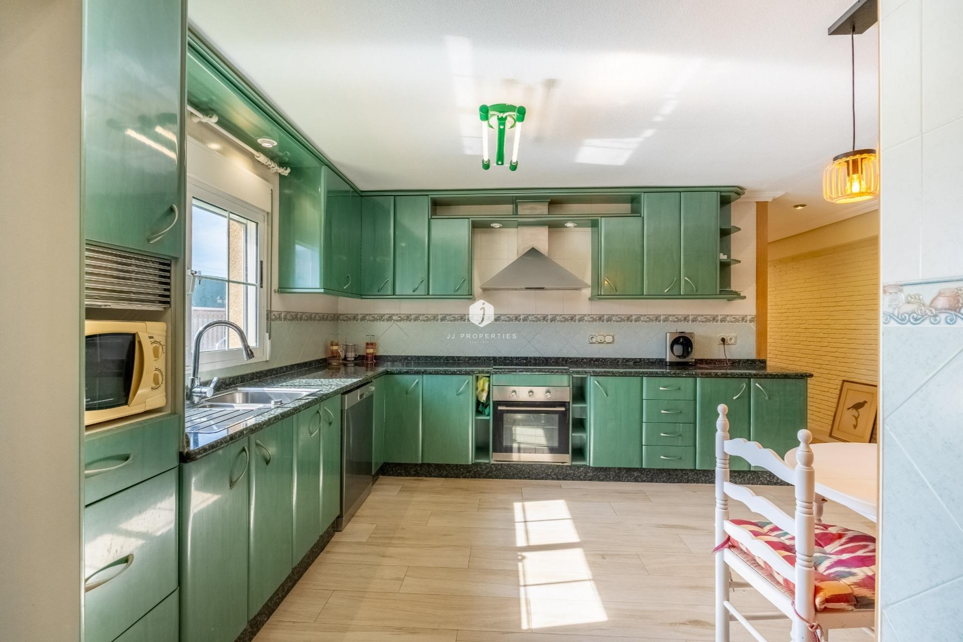 Tweedehands - Villa -
Torrevieja - El chaparral