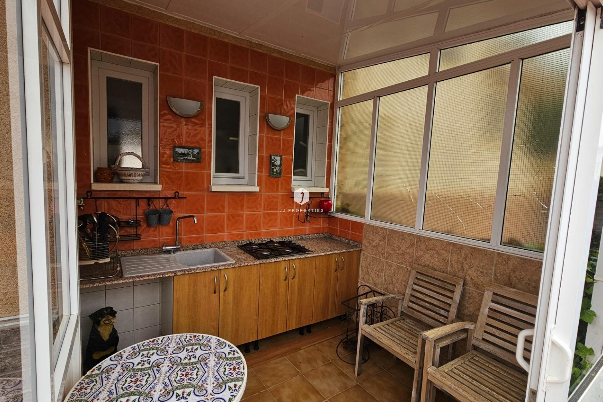 Tweedehands - Villa -
Torrevieja - El chaparral