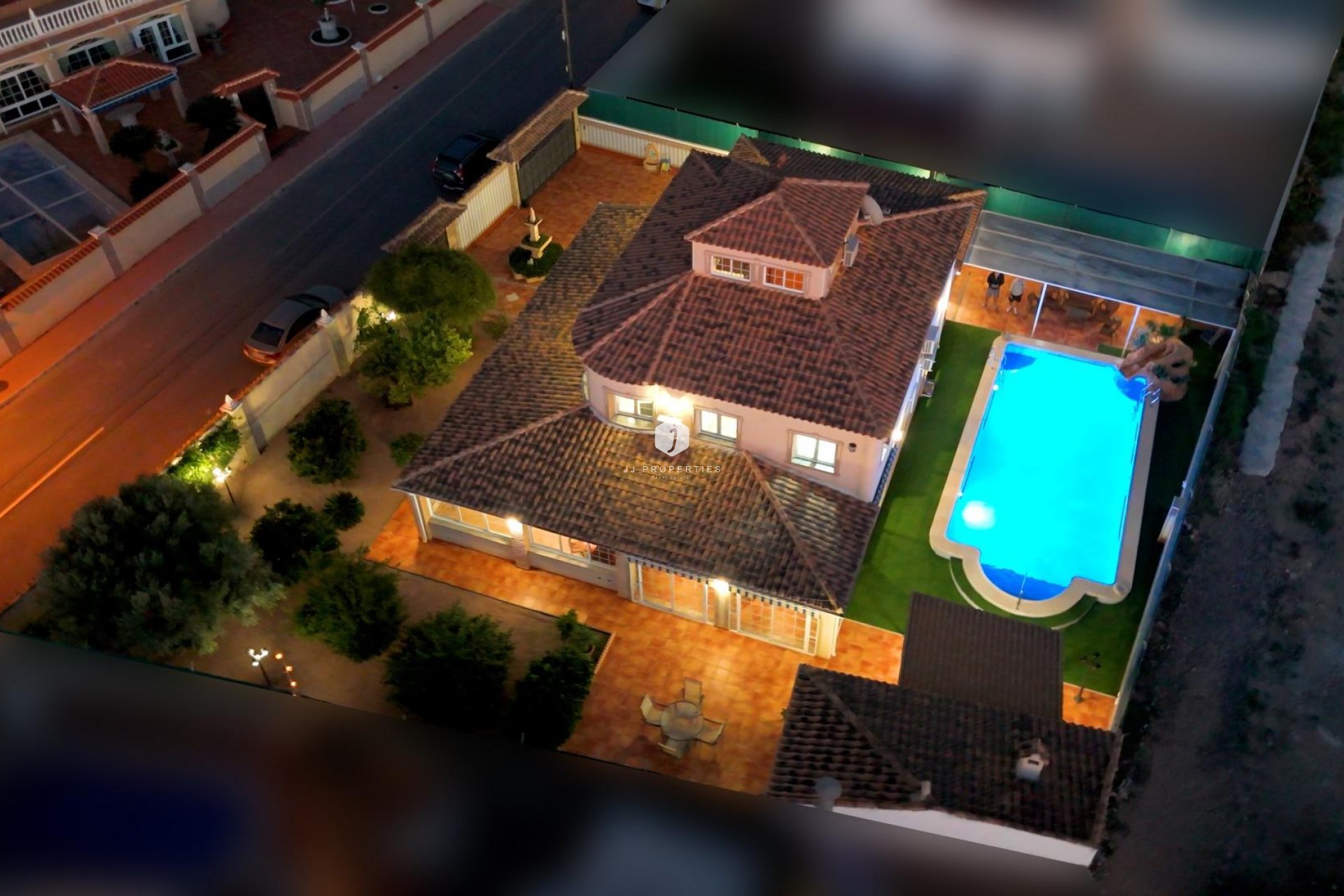 Tweedehands - Villa -
Torrevieja - El chaparral
