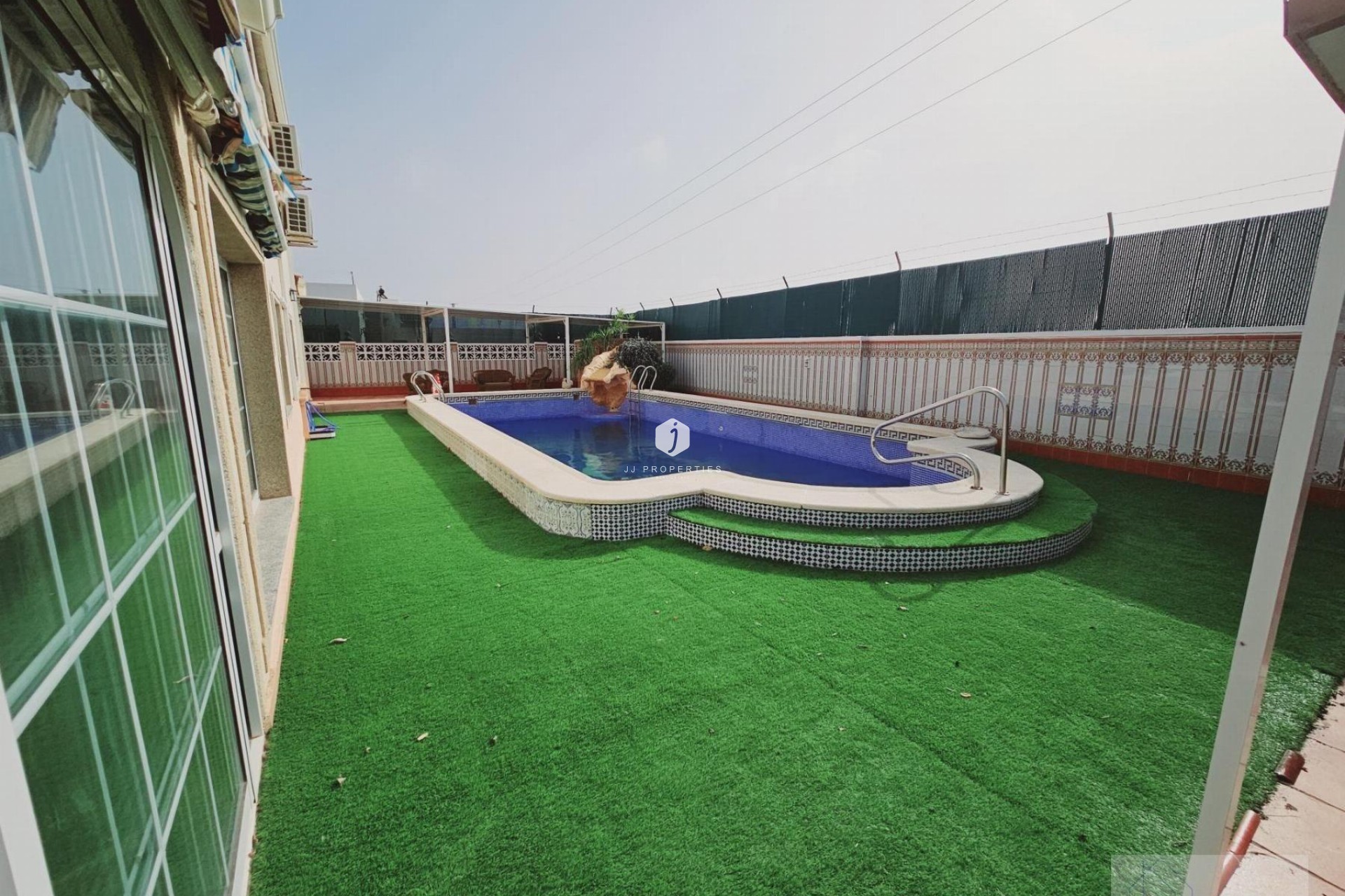 Tweedehands - Villa -
Torrevieja - La Siesta - El Salado - Torreta