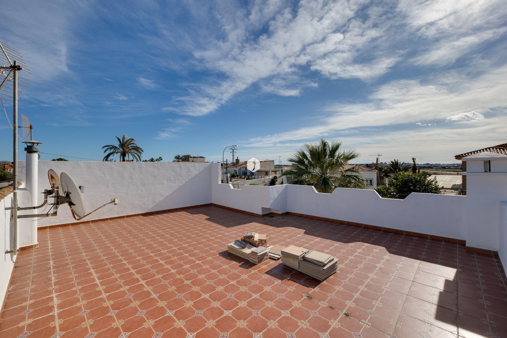 Tweedehands - Villa -
Torrevieja - La Siesta - El Salado - Torreta