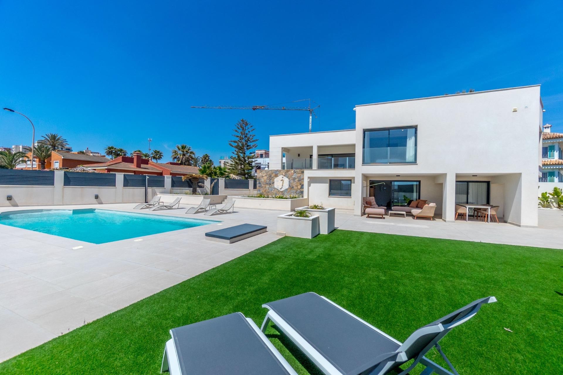 Tweedehands - Villa -
Torrevieja - La veleta