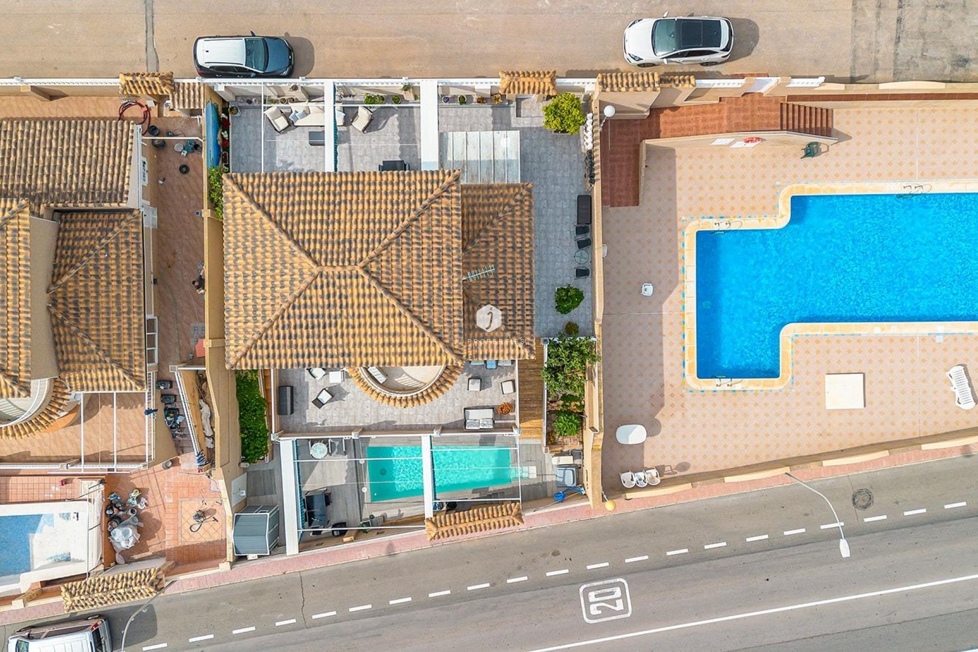 Tweedehands - Villa -
Torrevieja - Los Balcones - Los Altos del Edén