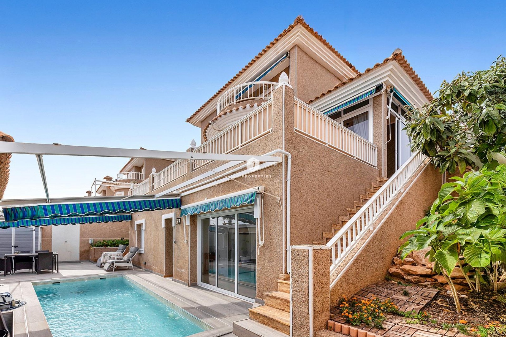 Tweedehands - Villa -
Torrevieja - Los Balcones - Los Altos del Edén