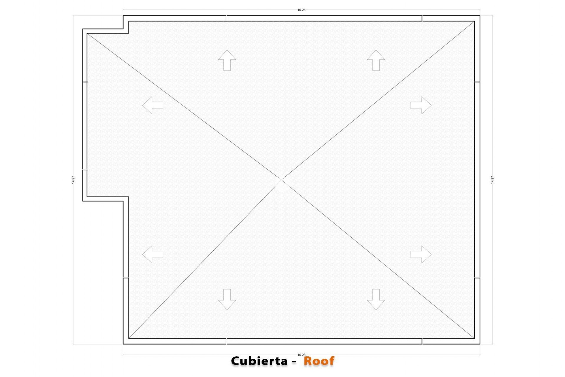 Tweedehands - Villa -
Torrevieja - Los Balcones - Los Altos del Edén