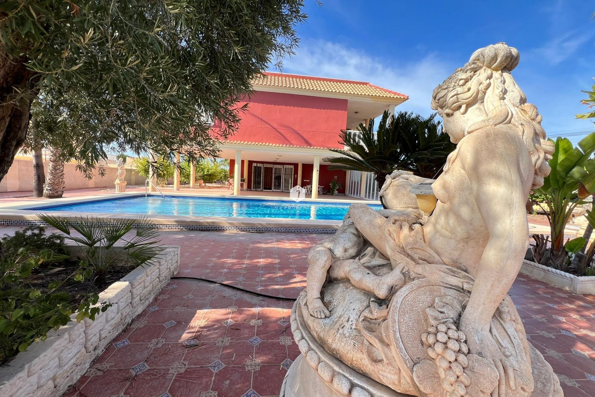 Tweedehands - Villa -
Torrevieja - Torreta Florida