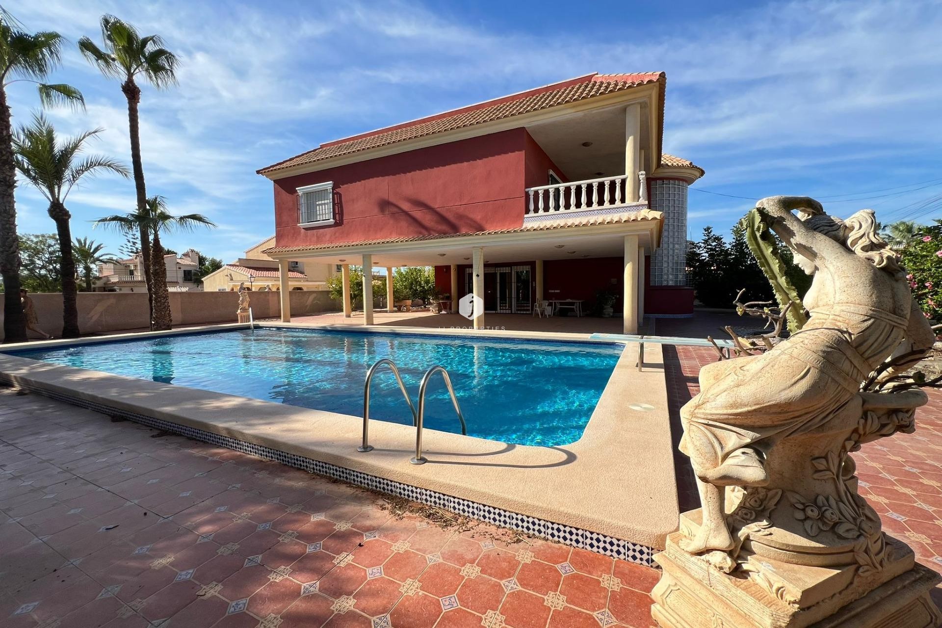 Tweedehands - Villa -
Torrevieja - Torreta Florida