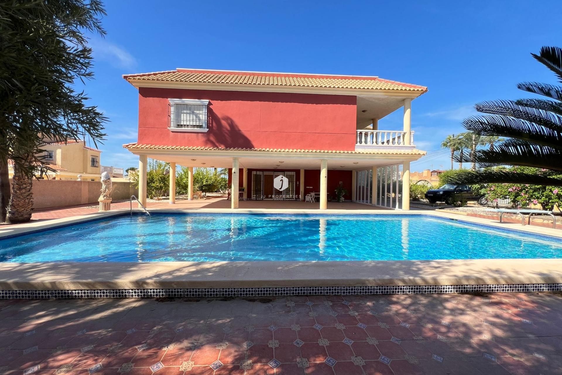 Tweedehands - Villa -
Torrevieja - Torreta Florida