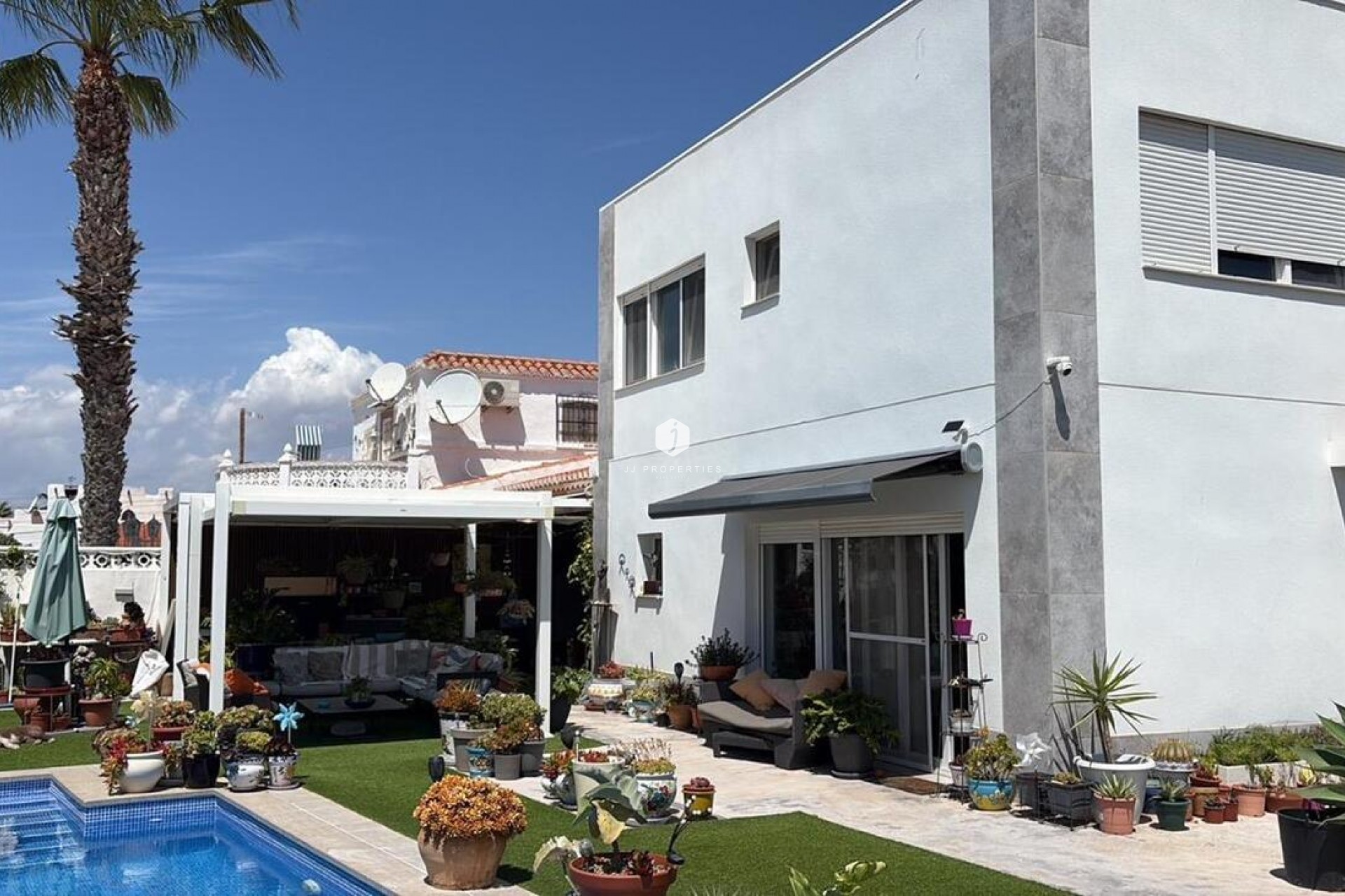Tweedehands - Villa -
Torrevieja - Torreta Florida