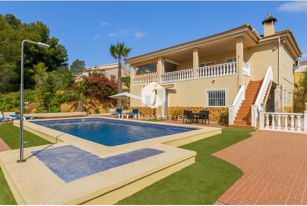 Villa - Aus zweiter Hand - Algorfa -
                Inland