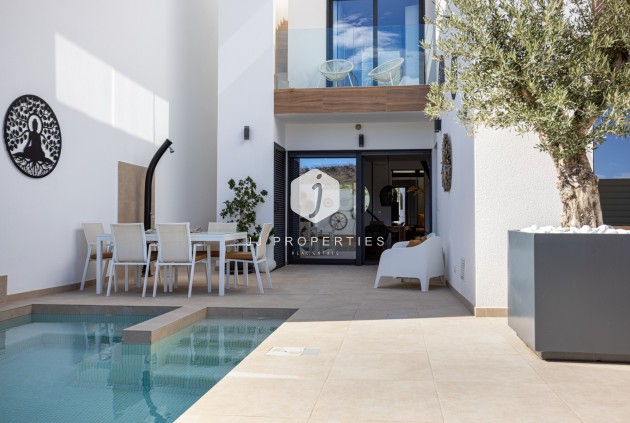 Villa - Aus zweiter Hand - Benijofar -
                Costa Blanca