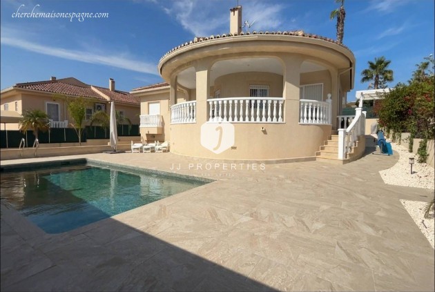 Villa - Aus zweiter Hand - Ciudad Quesada -
                Benimar