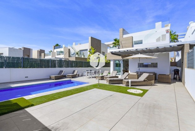 Villa - Aus zweiter Hand - Guardamar del Segura -
                Costa Blanca