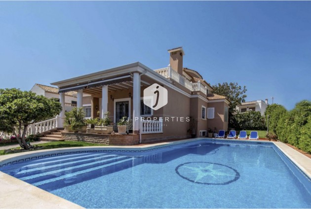 Villa - Aus zweiter Hand - La Mata -
                Costa Blanca