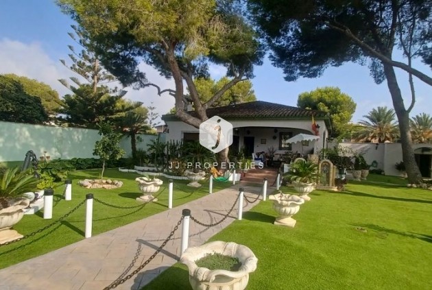 Villa - Aus zweiter Hand - Orihuela Costa -
                Costa Blanca