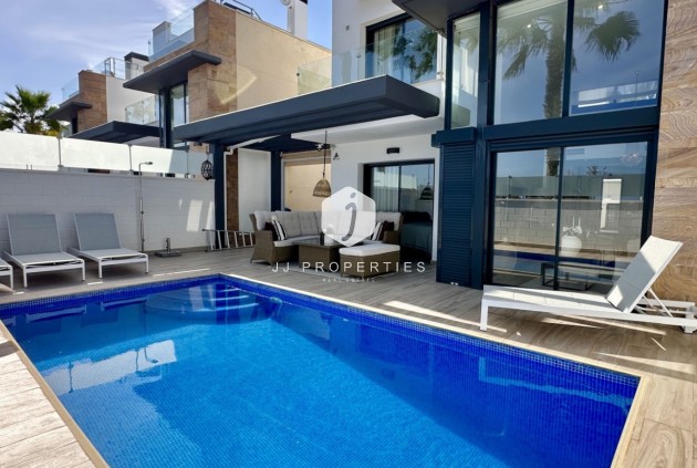 Villa - Aus zweiter Hand - Orihuela Costa -
                Costa Blanca