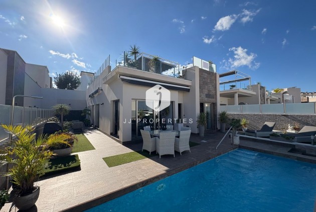 Villa - Aus zweiter Hand - Orihuela Costa -
                Costa Blanca
