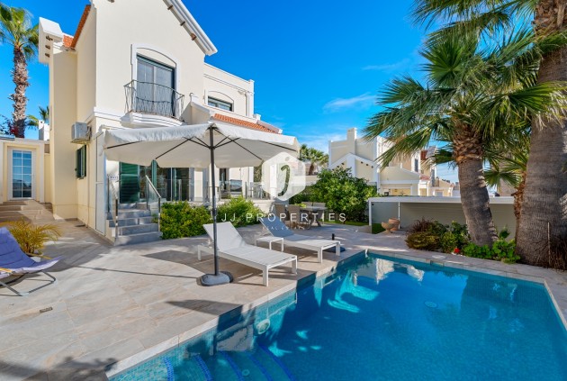 Villa - Aus zweiter Hand - Orihuela Costa -
                Costa Blanca