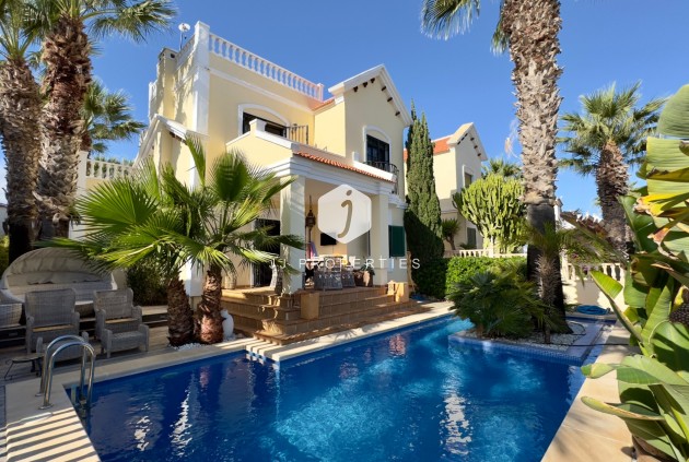 Villa - Aus zweiter Hand - Orihuela Costa -
                Costa Blanca